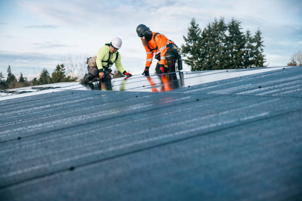 Trusted Metal Roofing service in Branford, CT - Ben Roofing and Steel LLC